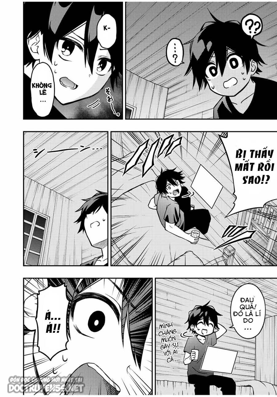 rettou hito no maken tsukai: sukiruboudo wo kushi shite saikyou ni itaru chapter 62.5 6