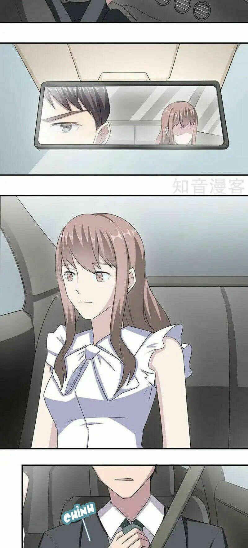 mạc thiếu bức hôn: vợ mới khó chống đỡ chapter 29 5