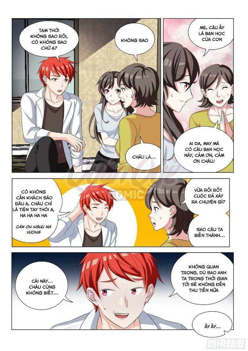 nhóm lì xì của thần tiên chapter 6 5