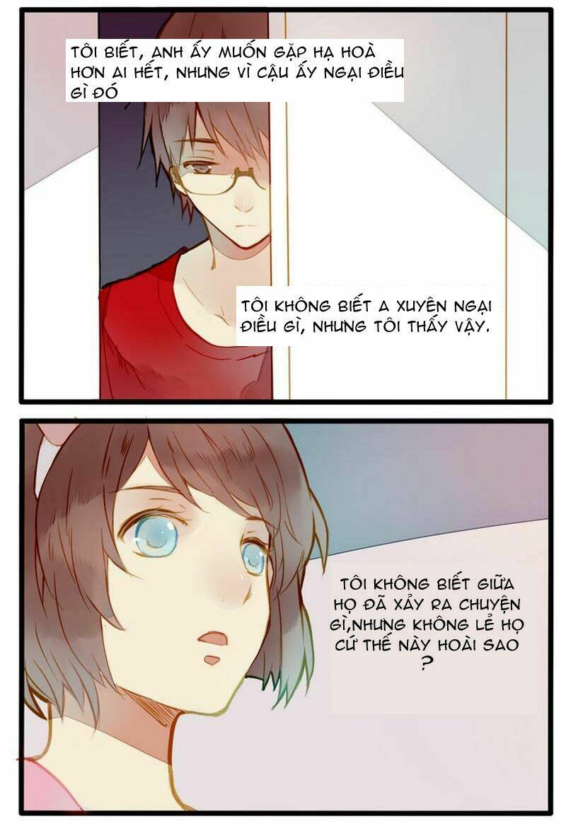 hằng mộng nam thần chapter 25 7