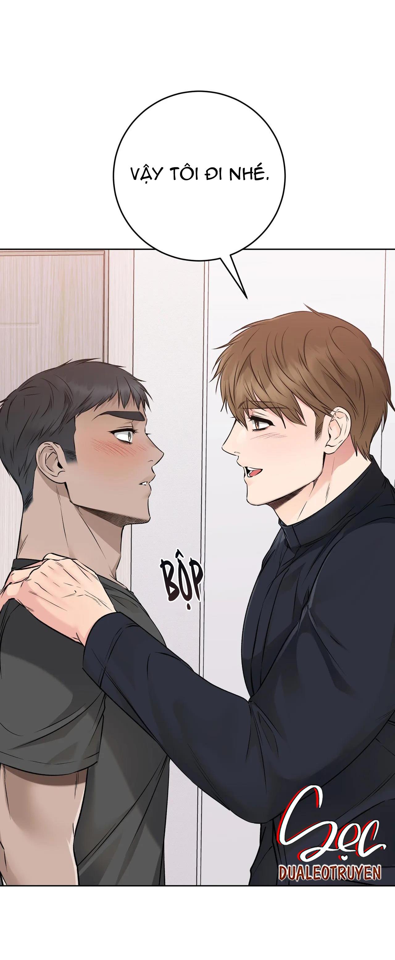 bên trong lớp cảnh phục chapter 23 44