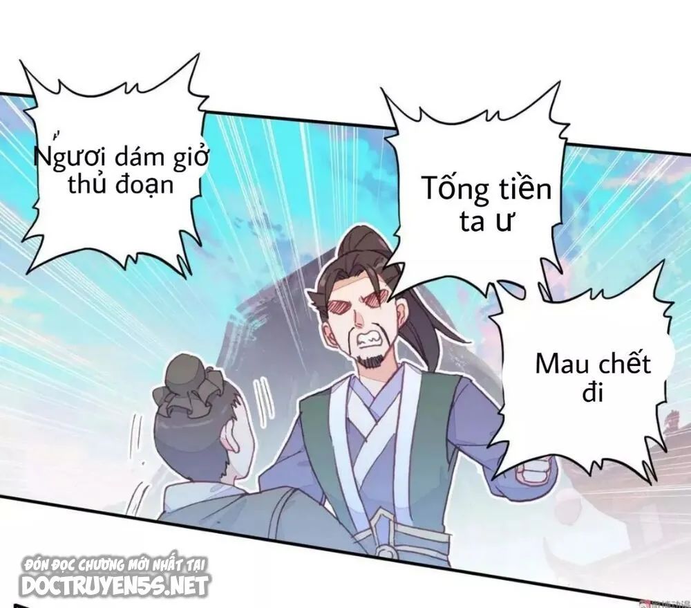 Lão Đại Xuyên Không Thành Tiên Nữ chapter 17 27