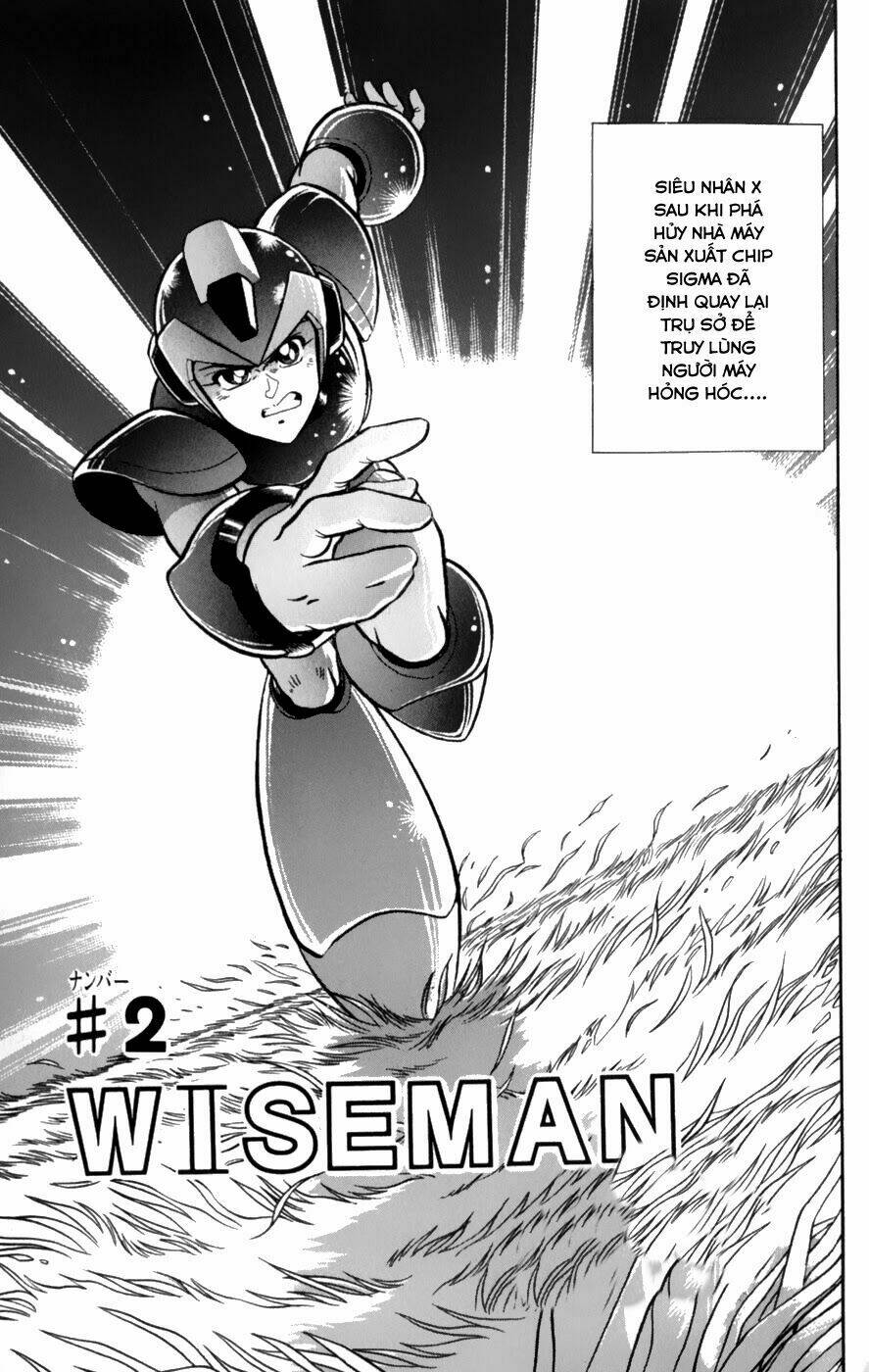 chiến binh thế giới ảo x - series chapter 15 2