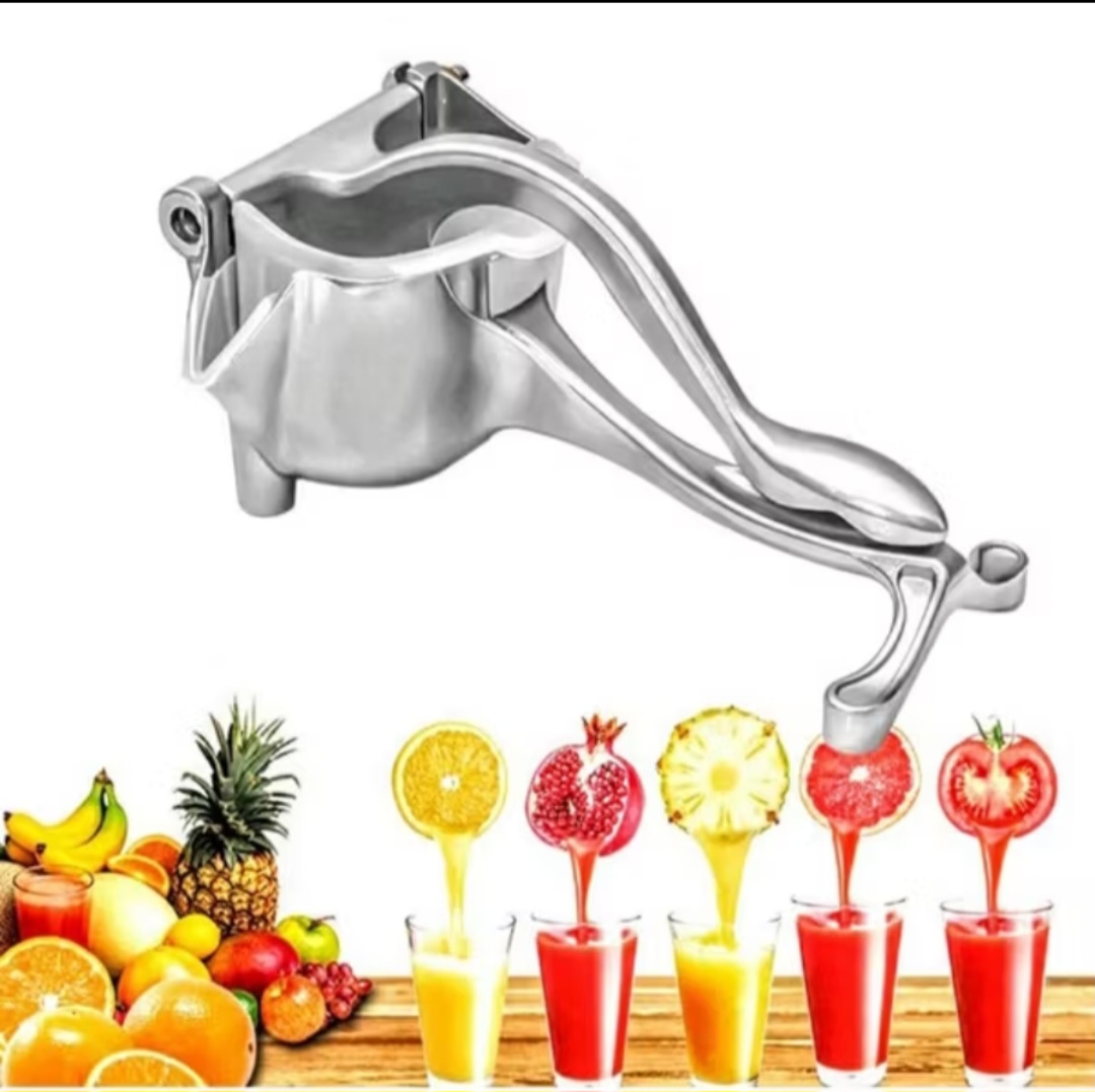 DỤNG CỤ ÉP TRÁI CÂY HOA QUẢ CẦM TAY ĐA NĂNG