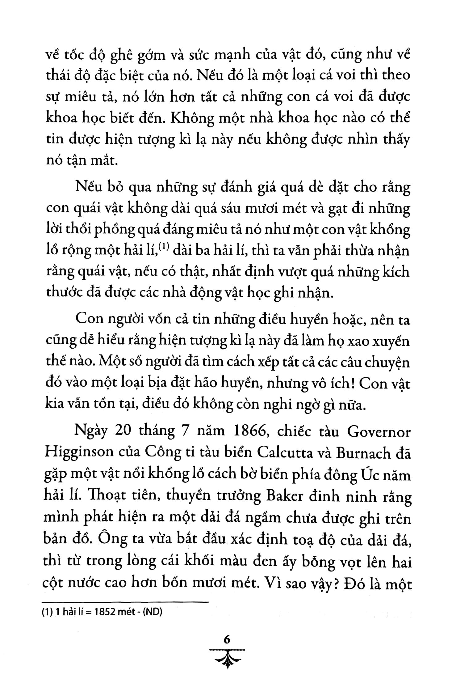 Hai Vạn Dặm Dưới Biển (Tái Bản 2022)
