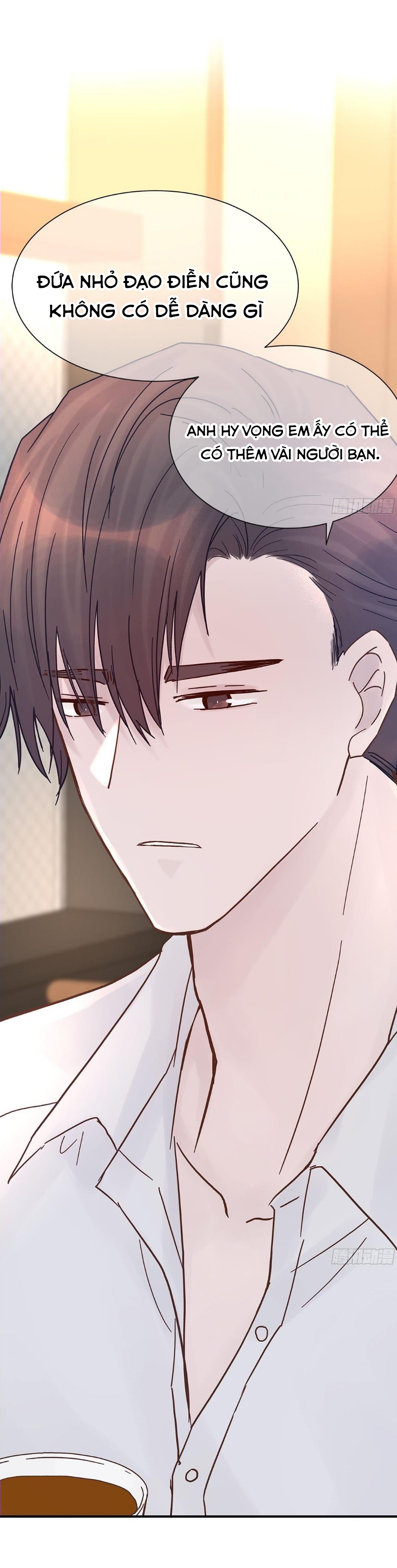 mối tình đầu gian nan của chu thành nhất chapter 47 36