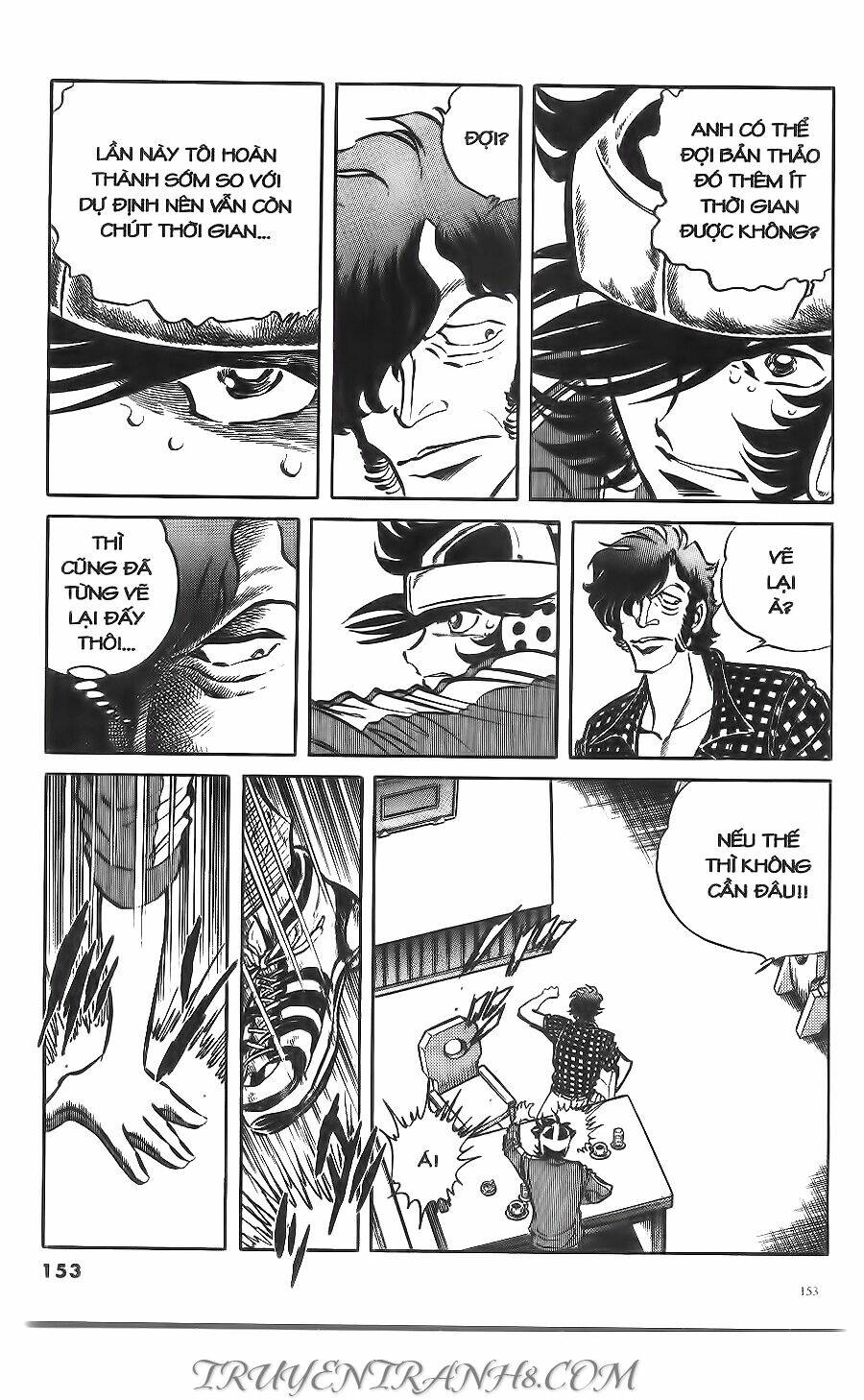 cây bút thần kỳ chapter 4 6