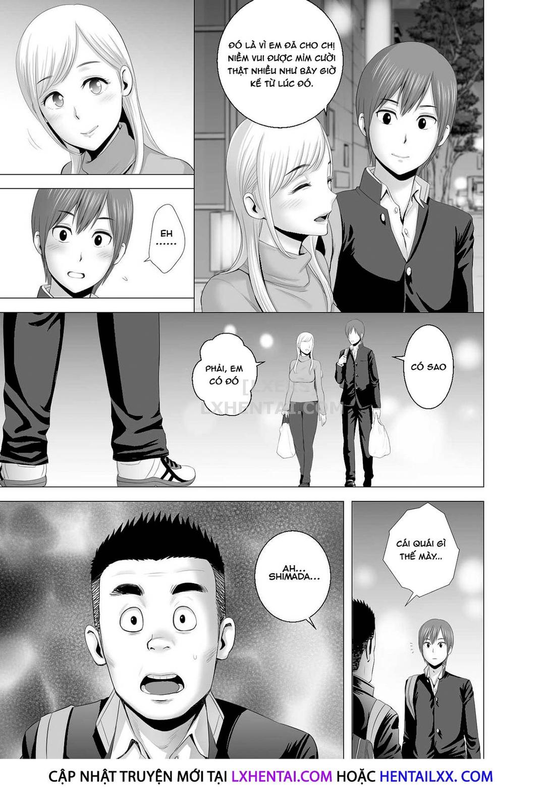 người chị mới chapter 1 24