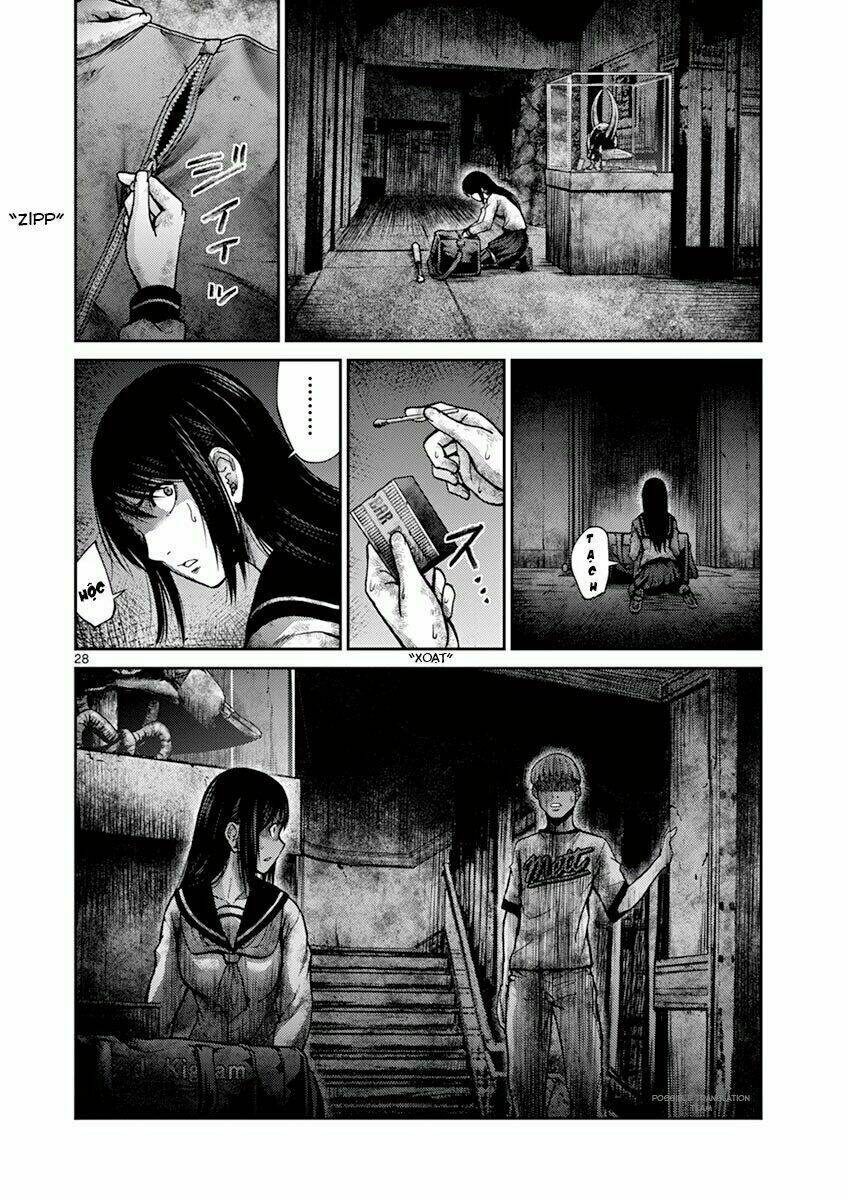 imawa no michi no alice: alice on border road chapter 9 30