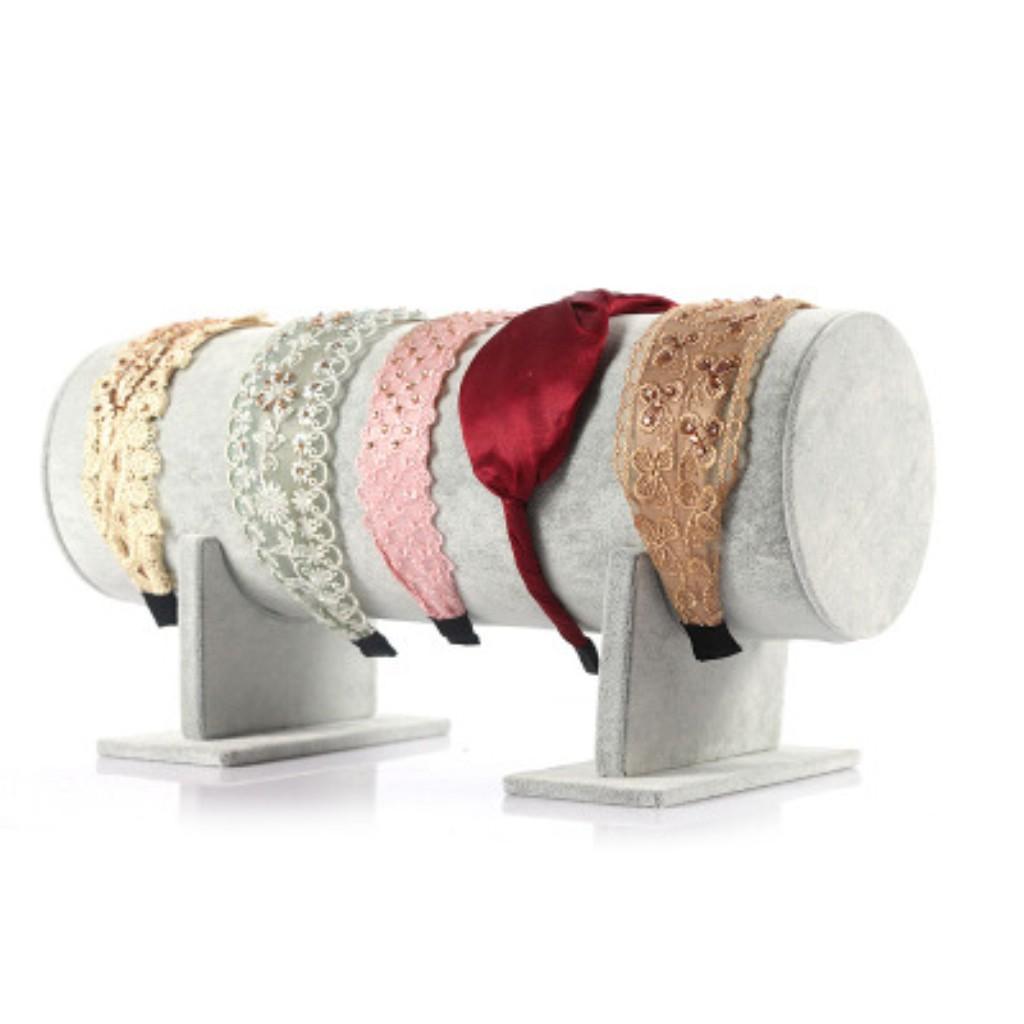 Headband Hair Band Shop Display Holder Retail Jewelry Stand Rack