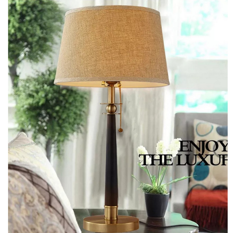 Đèn ngủ ERASMUS SIDE TABLE LAMP