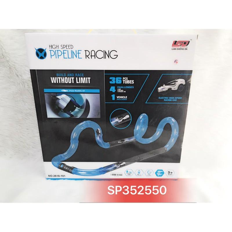 Hộp đường ray ống xe đua tốc độ đèn 2c sạc usb , 2618-102 - SP352550