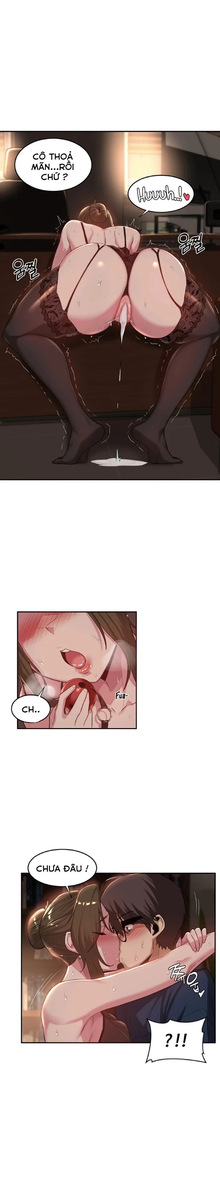 đừng học nữa, chạm vào em đi mà! chapter 18 11