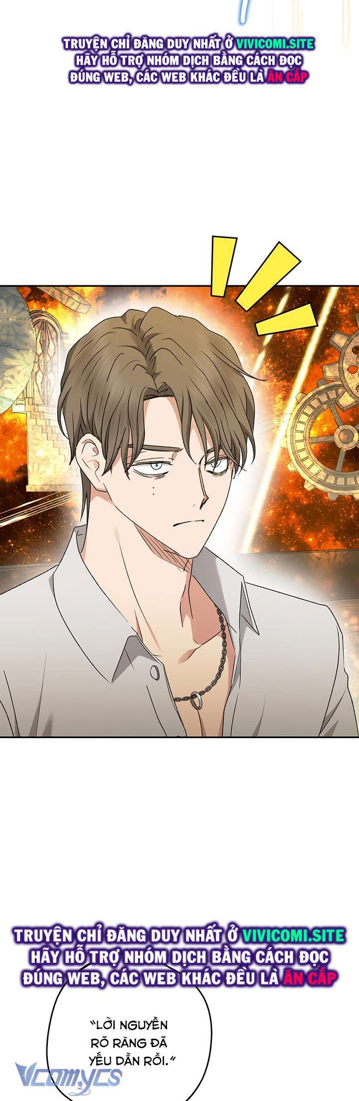 [18+] người tình của yêu tinh chapter 27 10