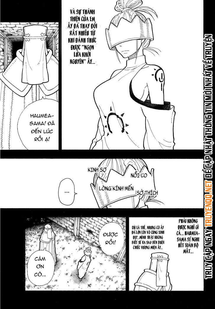 biệt đội lính cứu hỏa chapter 251 13