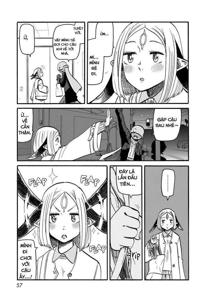 kumika no mikaku chapter 10 3