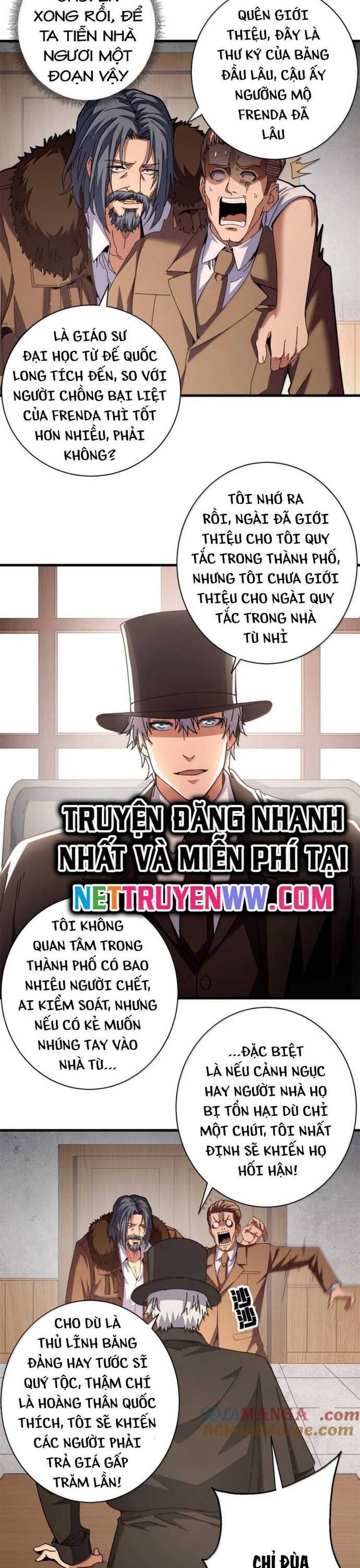 trưởng giám ngục trông coi các ma nữ chapter 98 17