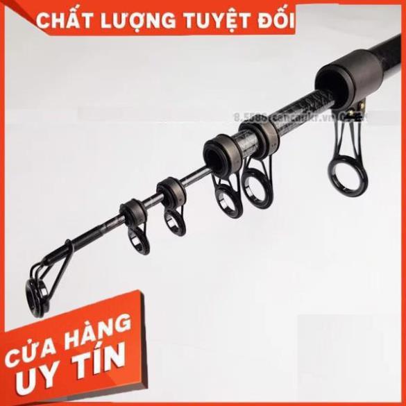 Cần Câu Lục Xa Bờ Comando USA 4m25 và 4m5 AXT Siêu Cứng Giá Tốt, Đánh Xa Đến 60m, Màu Sắc Đẹp Bắt, Bền Đẹp