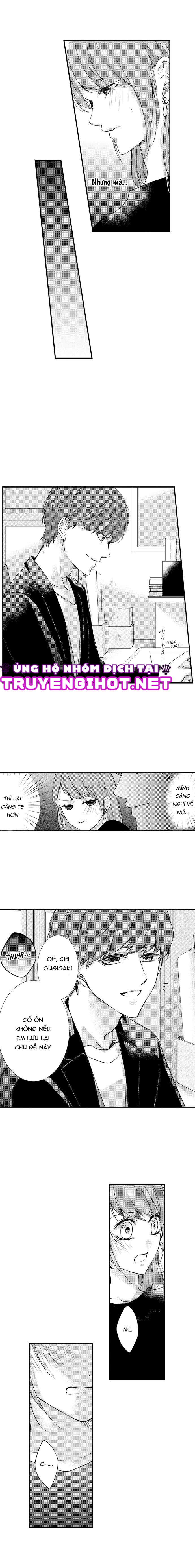 đêm nay nàng tiểu thư bị trói bởi chàng hầu (full) chapter 1.2 4