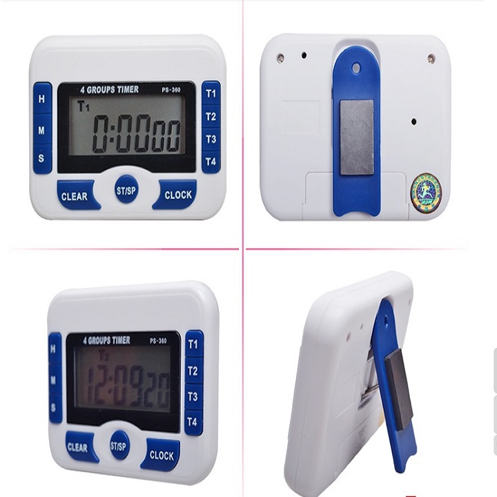 Đồng hồ mini cầm tay đếm ngược cao cấp C2