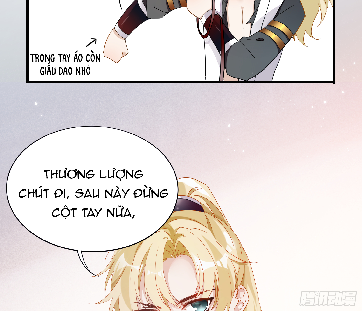 lục thân bất nhận chapter 14 57