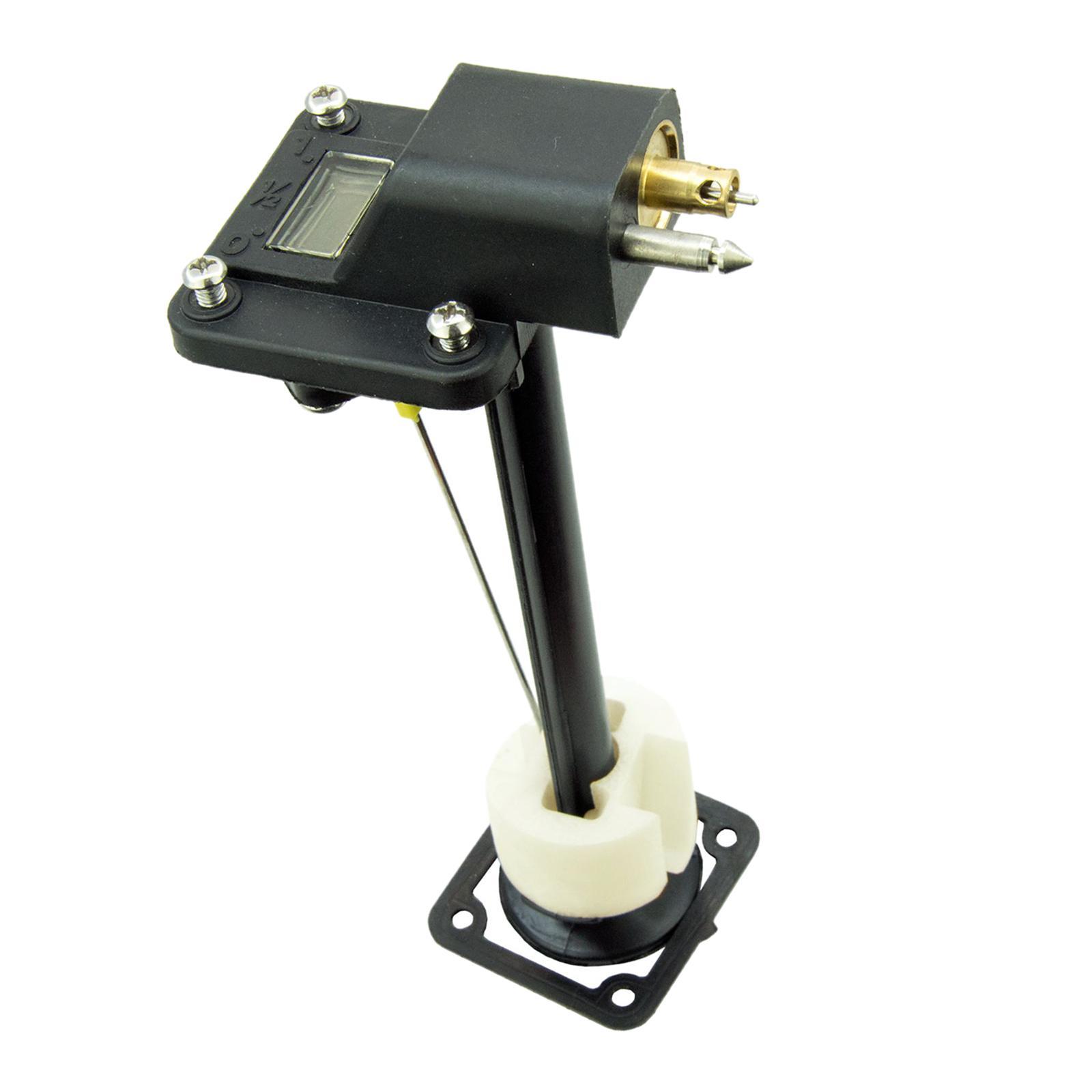 Durable Fuel Tank Fuel Gauge Outboard Motor Stable Wear-Resistant Outboard Fuel Gauge Assy for Yamaha