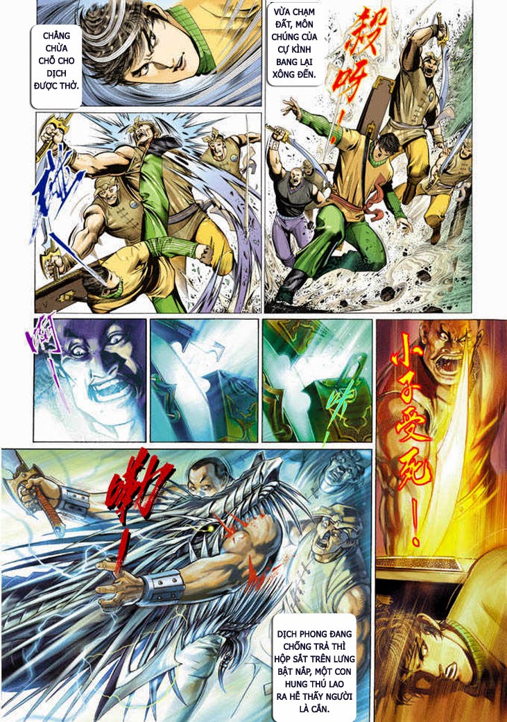 phong vân chapter 317 11