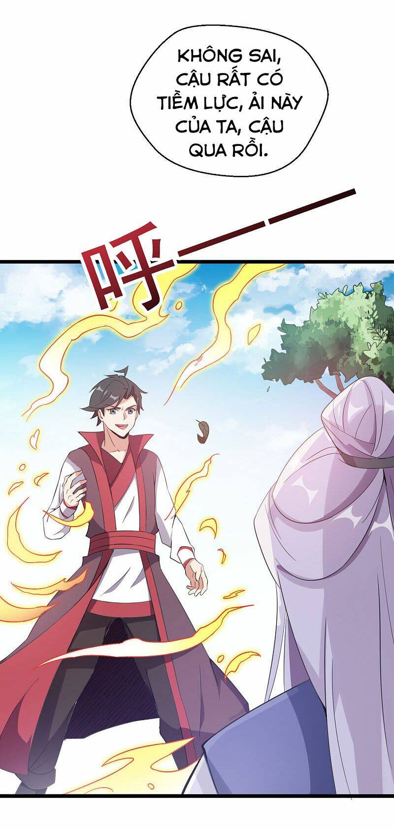 phục thiên thánh chủ chapter 137 20