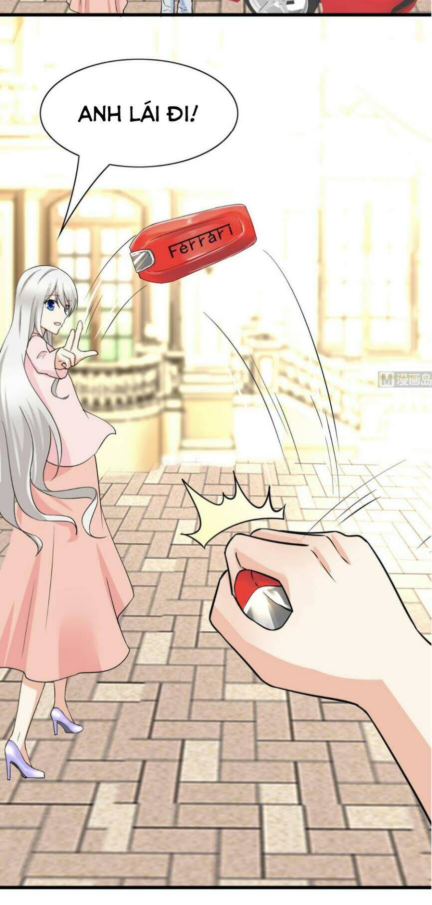 hắn là long ngạo thiên chapter 51 17