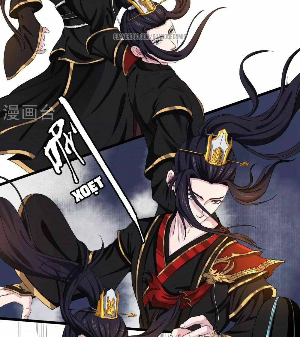 thái bình khách trạm chapter 2 9