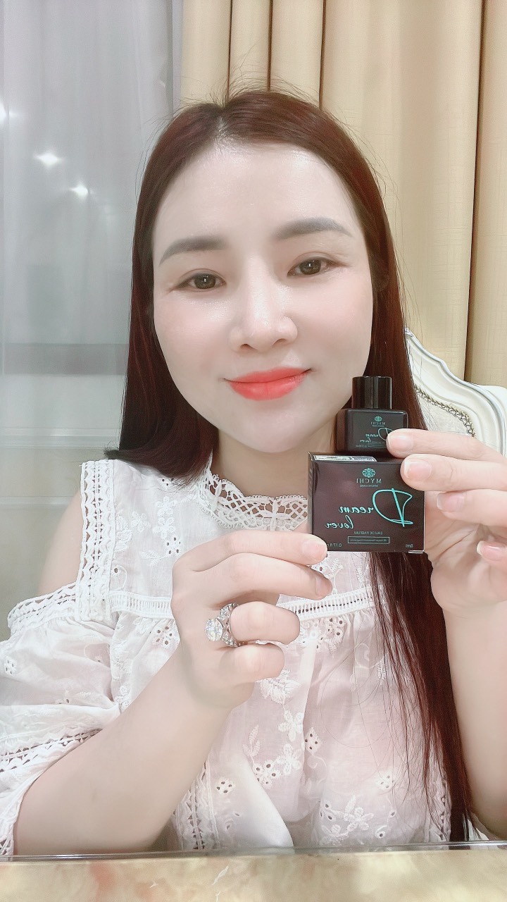 Nước hoa vùng kín Mychi care Dream Love Lưu hương 48 giờ