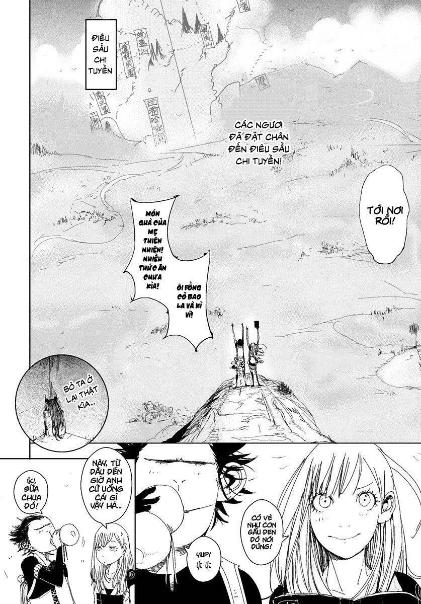 daisaiyuuki bokuhi seiden chapter 12 20