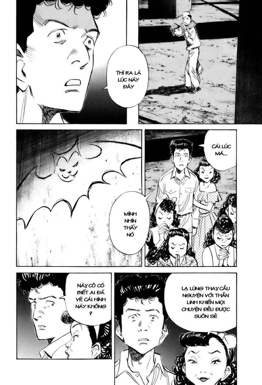 billy bat chapter 6 7