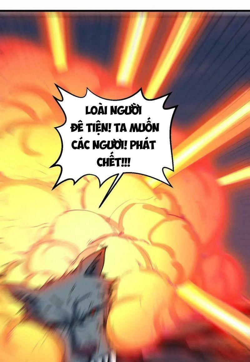 thánh đường chi thành chapter 46 30