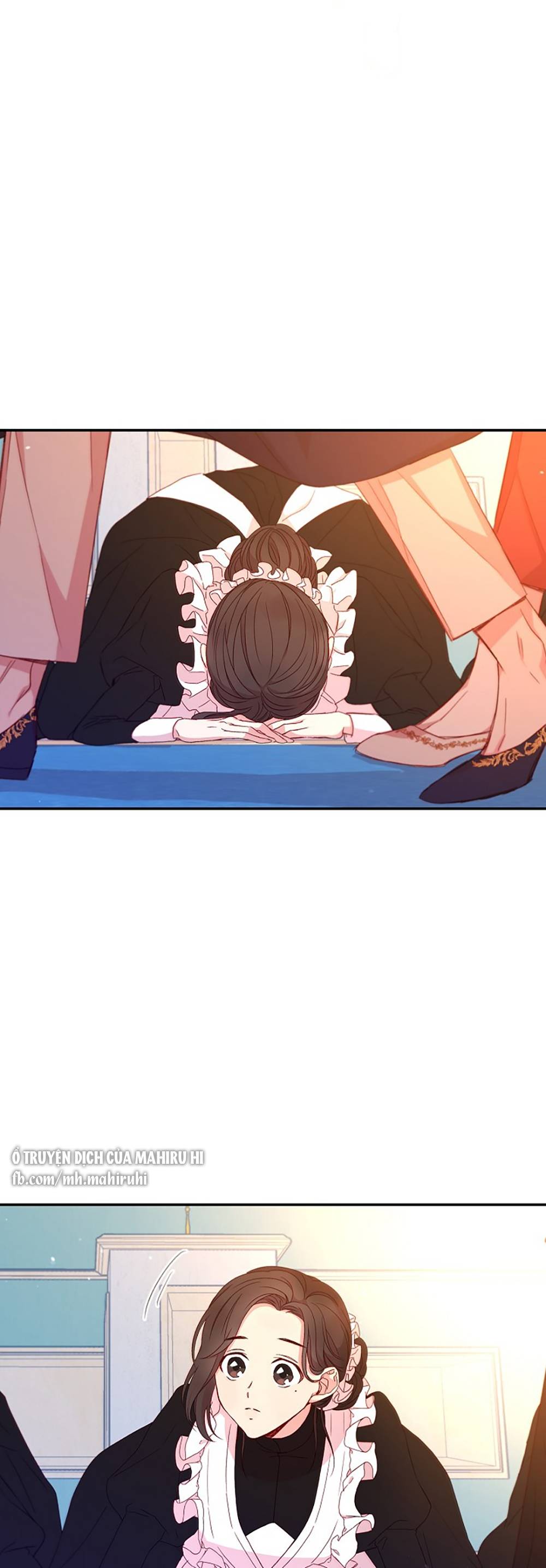 sống sót dưới thân phận hầu nữ chapter 2 8