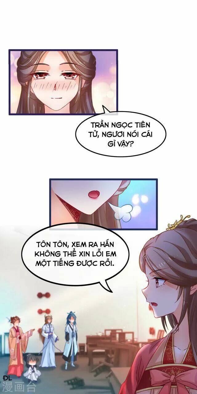 nhặt được một ma tôn đem về chăm sóc chapter 65 17