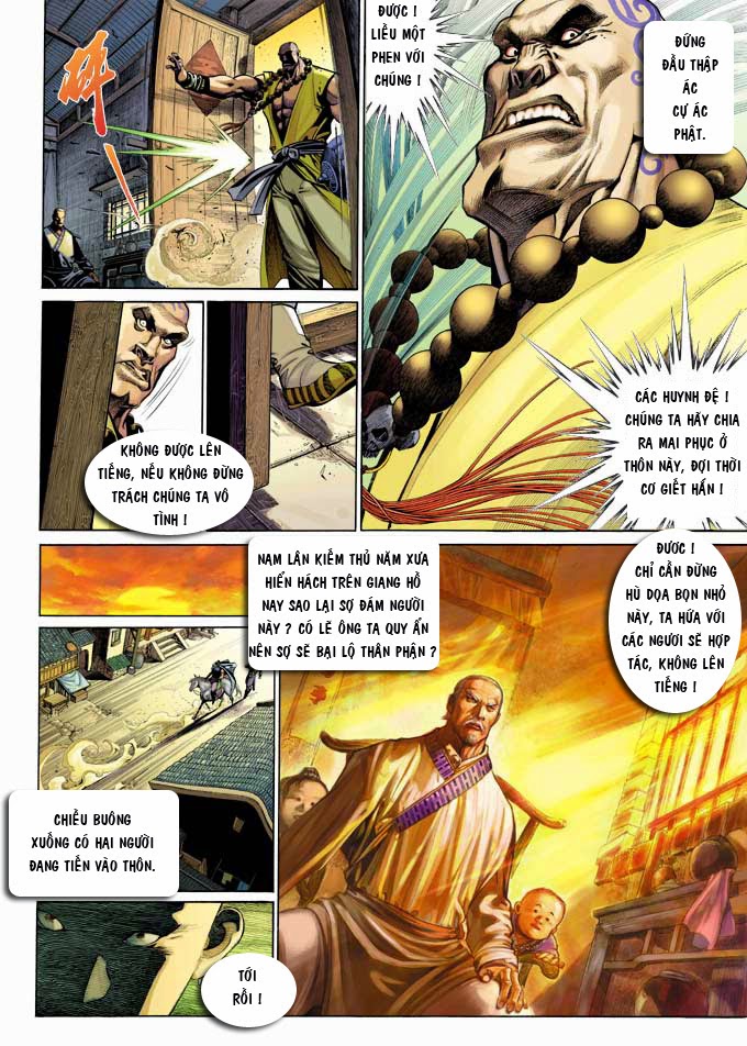 phong vân chapter 346 20