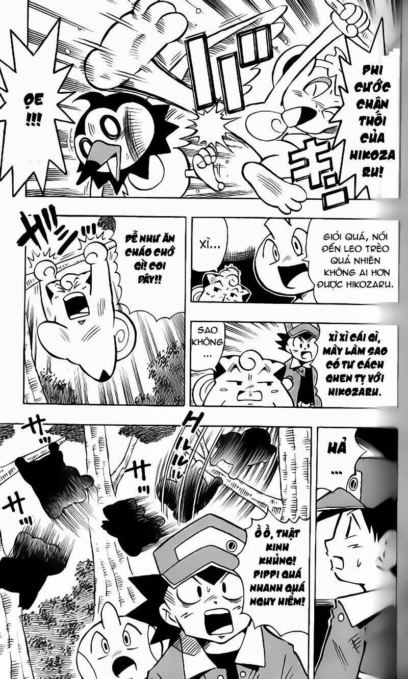 thú cưng đặc biệt: pippi dp chapter 4 6