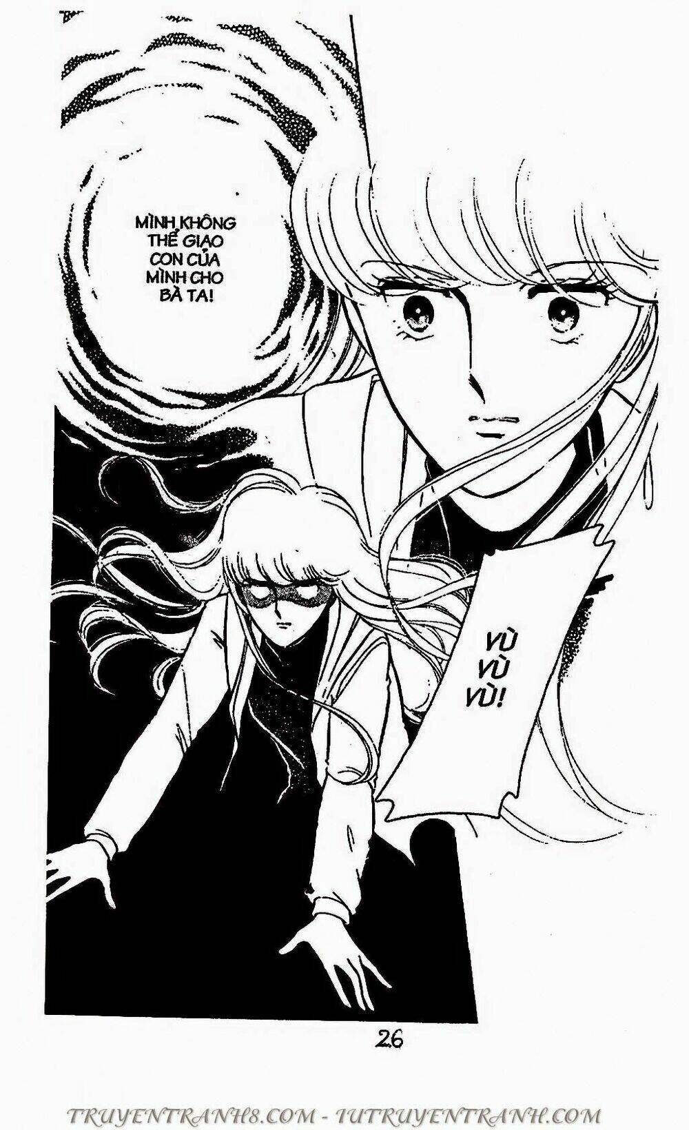 mimi kỳ lạ chapter 49.2 8