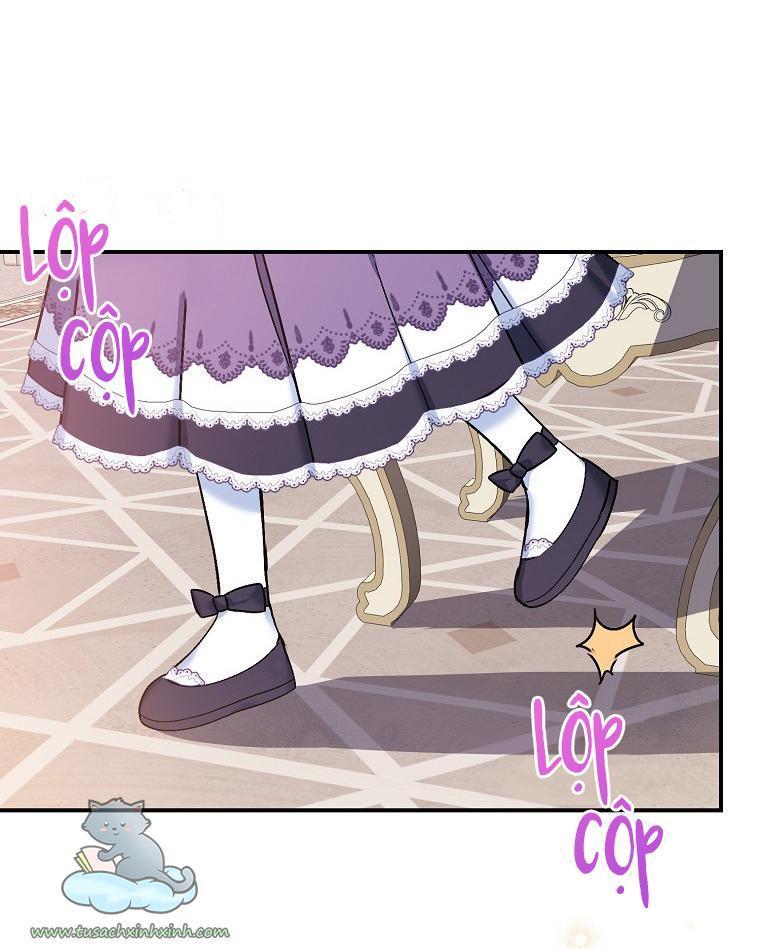 tôi sinh ra là con gái ác nữ chapter 40 38