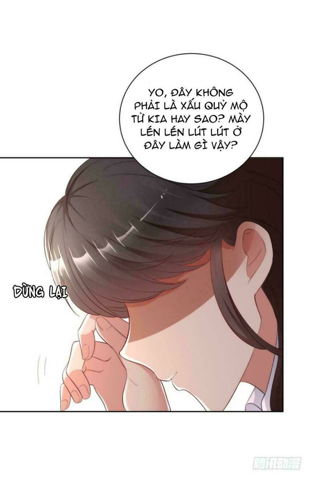 mộ thiếu, lão bà ngươi trọng sinh lại rồi! chapter 9 4