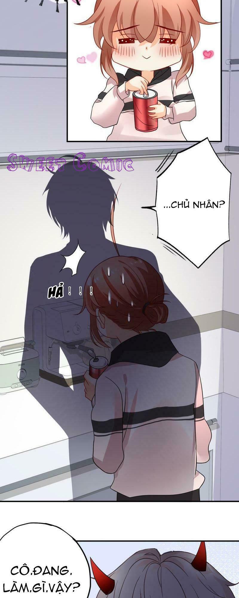 chàng trai người máy ấm áp 741 của tôi chapter 15 27