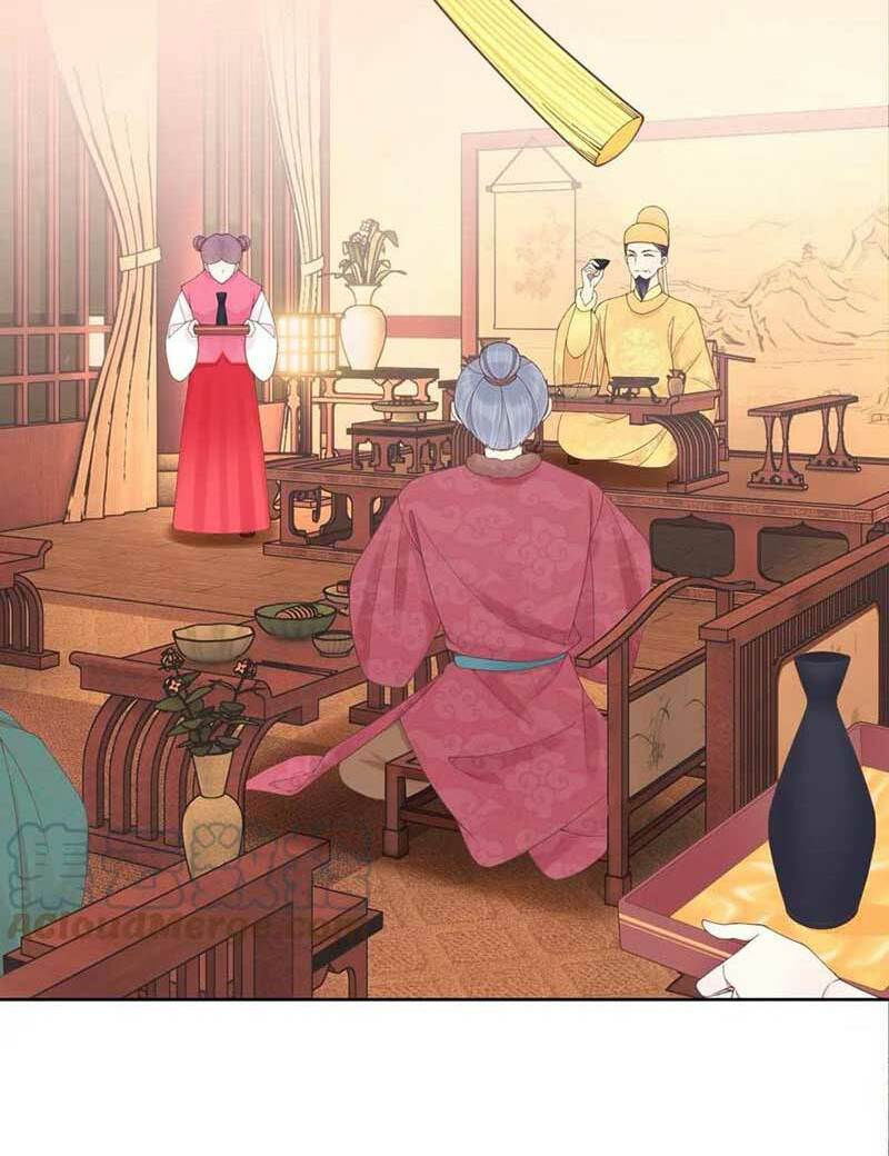 hoàng hậu bận lắm chapter 195.5 12