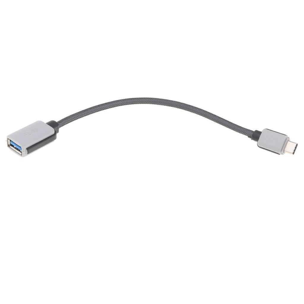 Cable Adapter USB-C 3.1 Type C OTG USB Data Line for Samsung S8 S8Plus S9