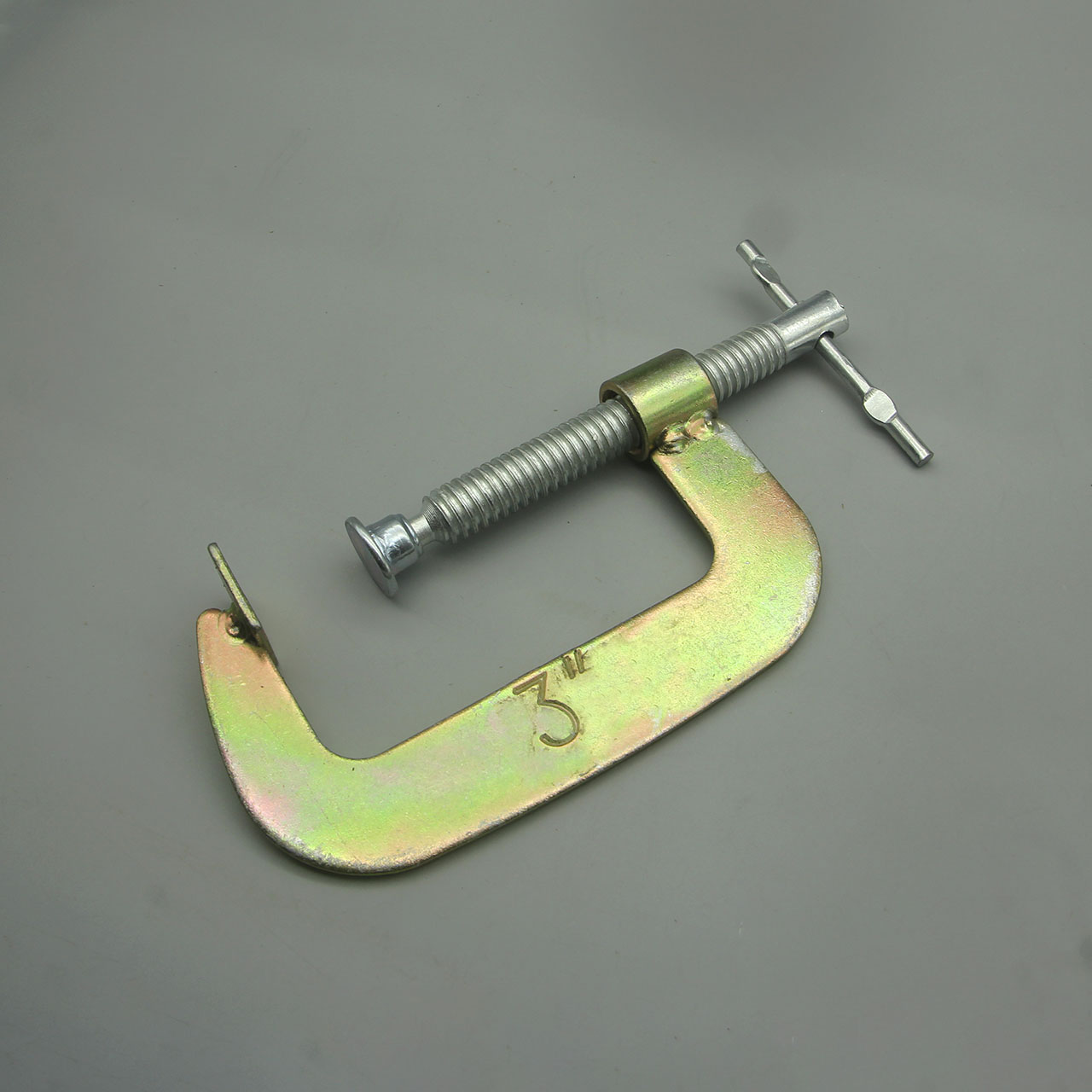 Vam chữ G cỡ 3"