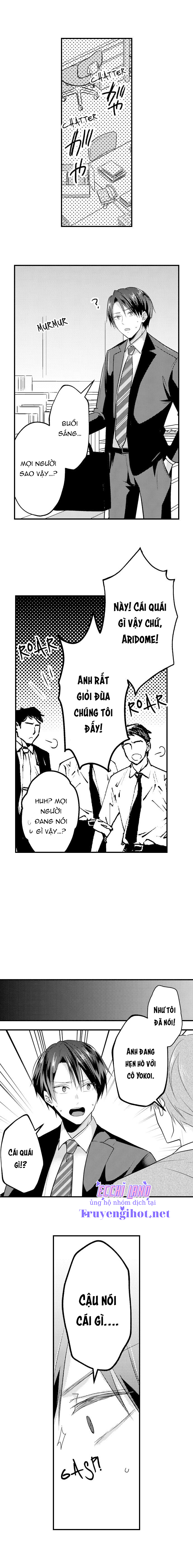 làm tình đâu cần phải cởi đồ chapter 64.1 6