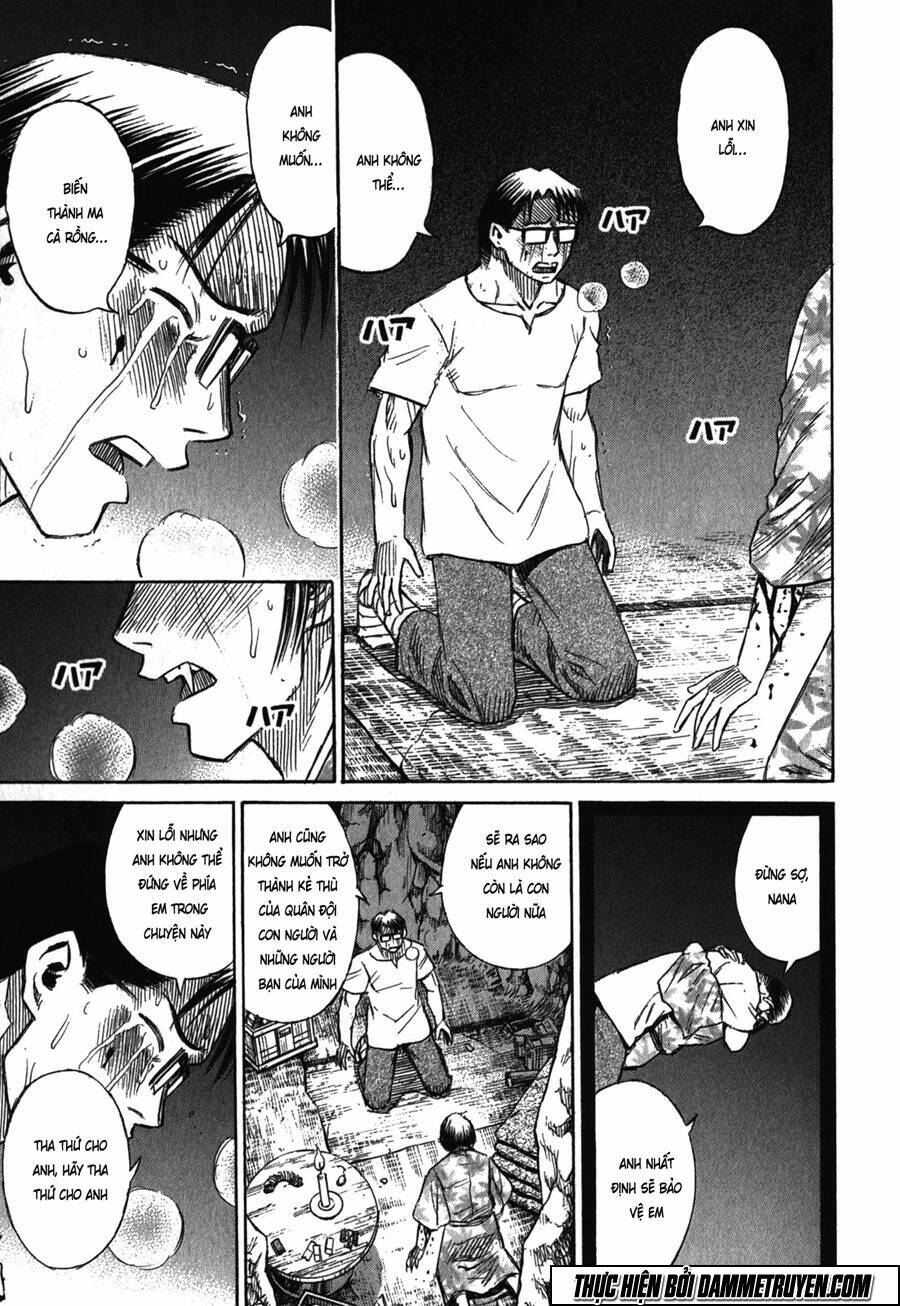 đảo ma cà rồng chapter 395 7