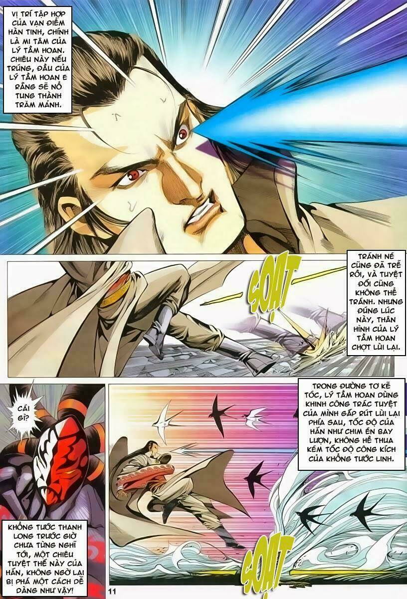 cổ long quần hiệp chapter 54 12