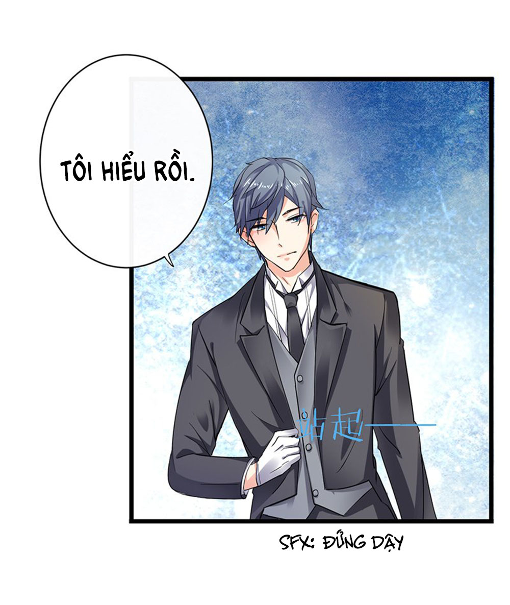nhật ký dạy dỗ của gia tộc đáng yêu chapter 30 26