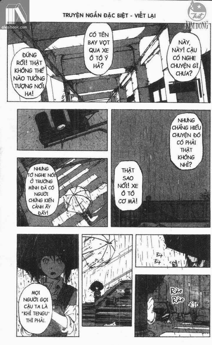 bóng rổ đường phố chapter 8 1